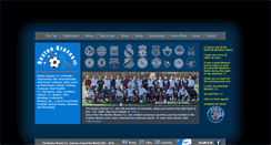 Desktop Screenshot of bostonbraves.net